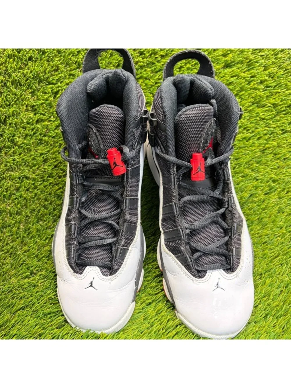 Nike missing insoles